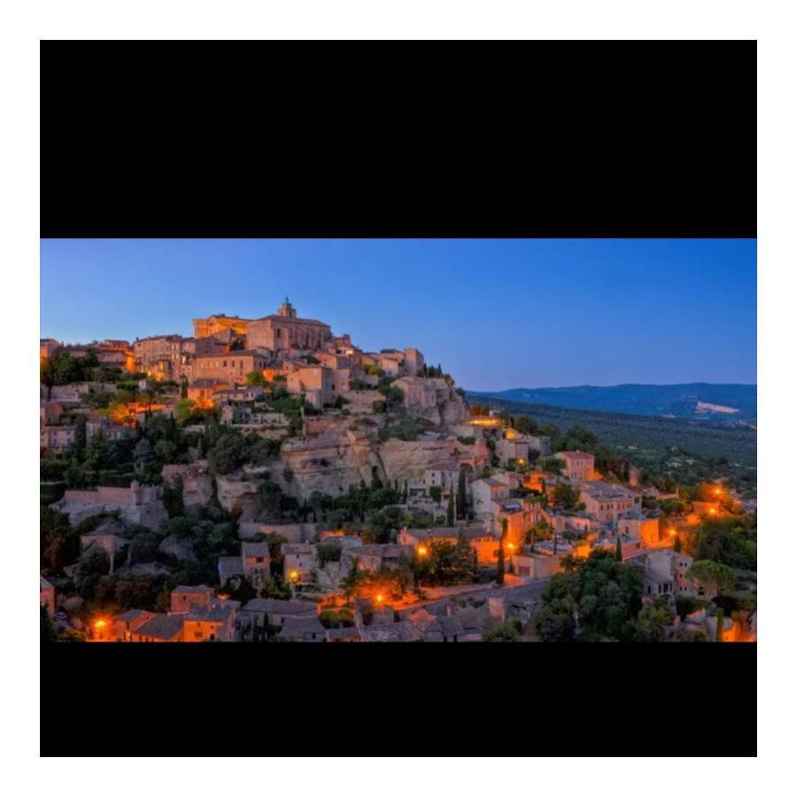 Le Domaine Des Iscles La Roque-d'Antheron Exterior foto